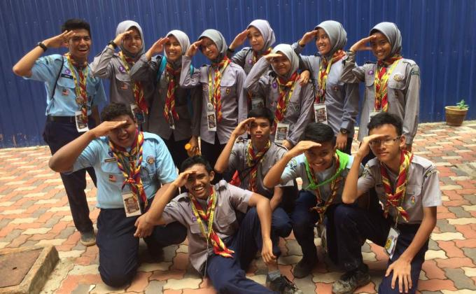 5th Kedah Scouts Jamboree 2017