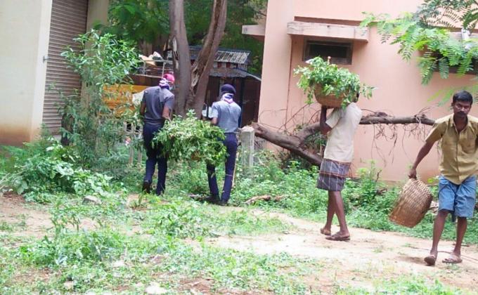 Swachta Pakhwada 