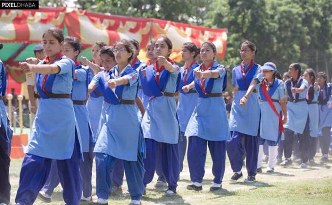Prade on independence day