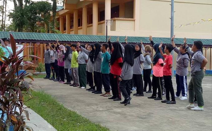 Perjumpaan Pengakap 