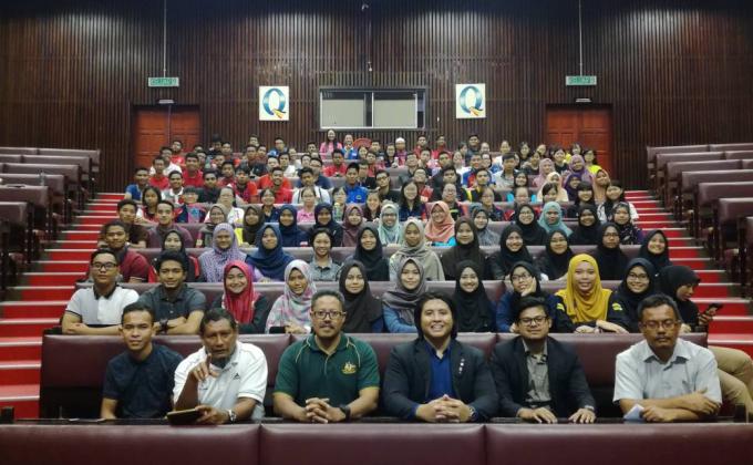 Kursus Pengenalan Coachunity  