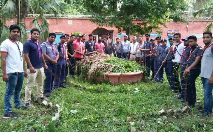 swachta pakhwada