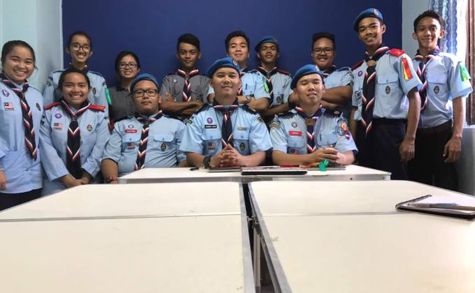 Perjumpaan rasmi