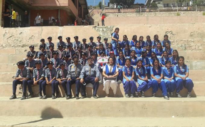 Distt. Level Himachal Day (15 April ) Celebration