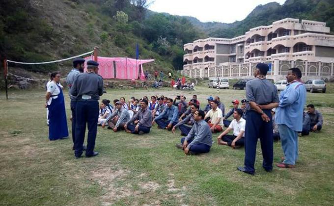 Basic course for Rover Leader and Ranger Leader