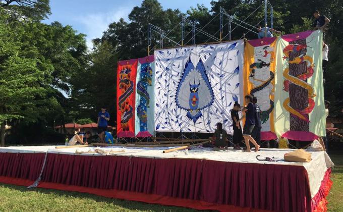 Rover Owl C National Campfire 2017