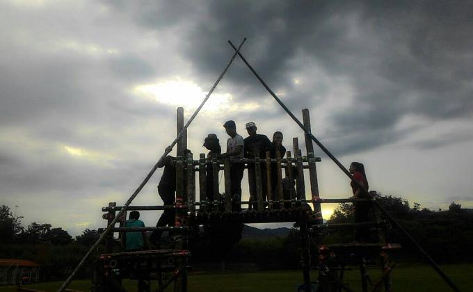 Perkhemahan Kemporee Bahagian Pedalaman Atas