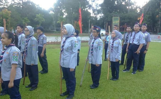 Kem Skim Lencana Pengakap Muda
