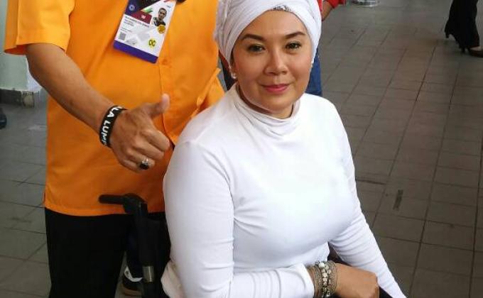 Kenangan Berkhidmat Sebagai Sukarelawan untuk Sukan Sea ke 27 Kuala Lumpur 2017