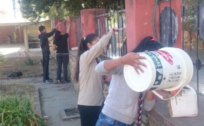 Pintando Vidas