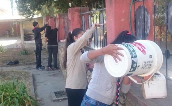 PINTANDO VIDAS