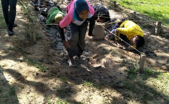 KEM SKIM LENCANA PENGAKAP MUDA AKADEMI PENGAKAP SARAWAK