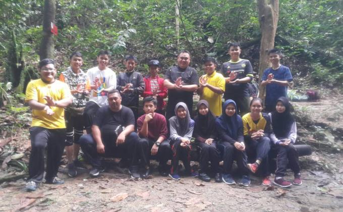 Wong Pala Munsoh Waterfall Expidition