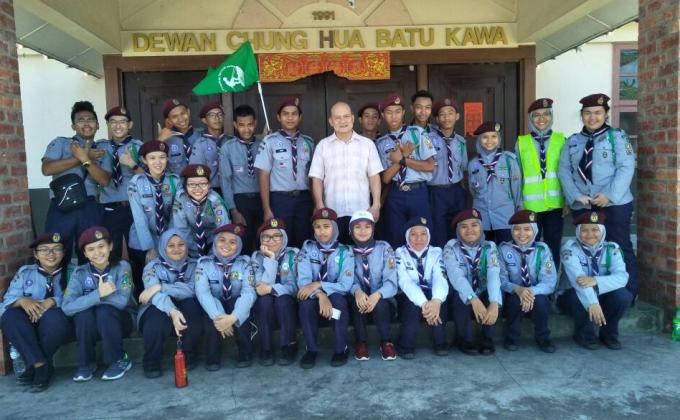 komuniti projek