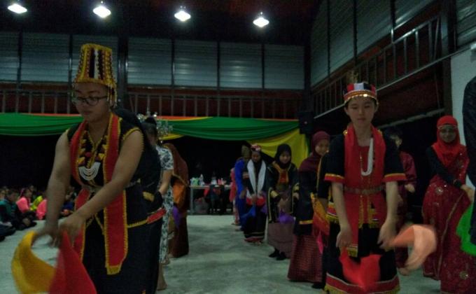 one day service camp