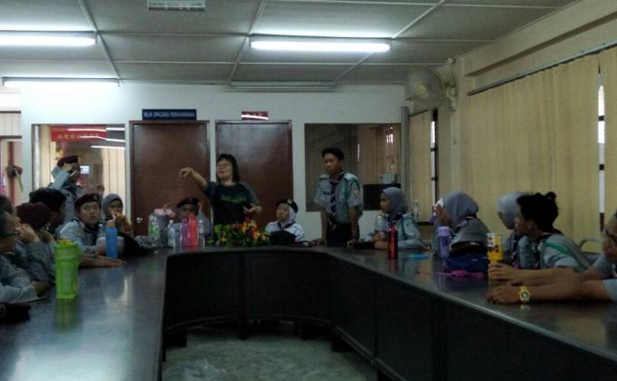 Lencana Kegiatan 2017