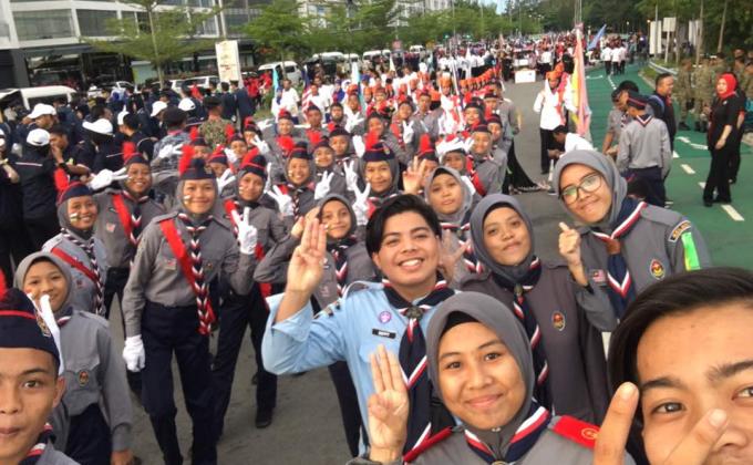 60th Malaysia Independence Day - 31st August 2017