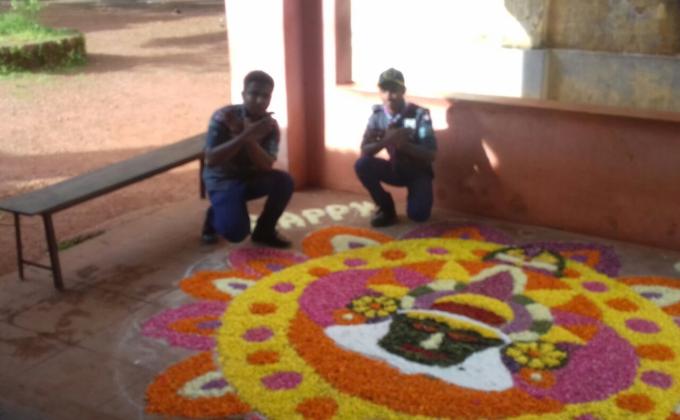 Peace day celebrations