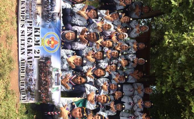 Perkhemahan Unit Beruniform Semester 3 IPGKSAH 2017