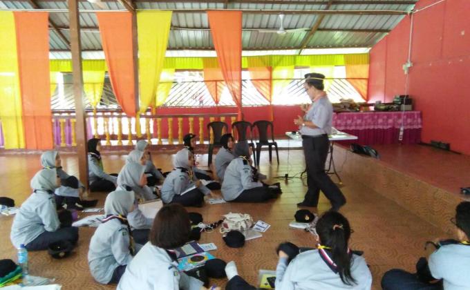 KURSUS MANIK KAYU PERINGKAT 1