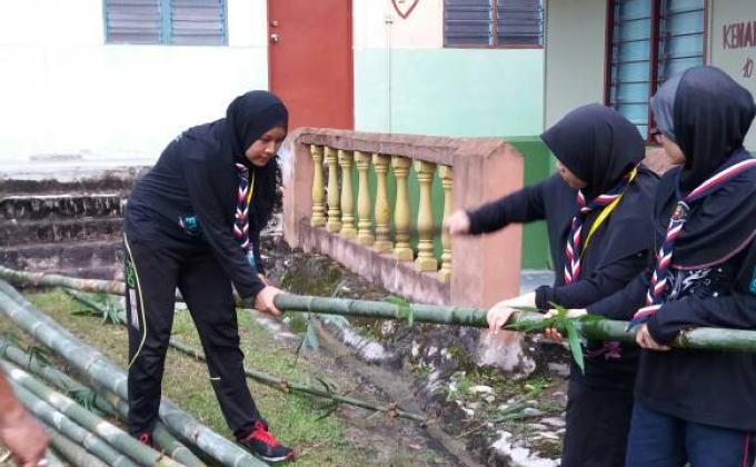Kursus Manik Kayu Peringkat Pengenalan