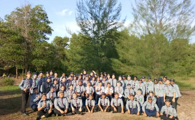 KMK PENGAKAP KLM-17/IPGKTI 2017
