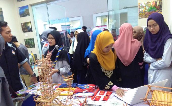 Pendaftaran Ahli Baru KLKM UIAM Kuantan