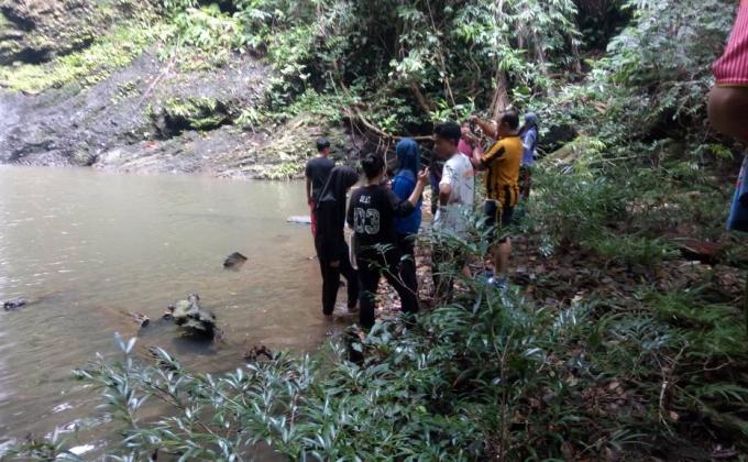 Ekspedisi ke Air Terjun Wong Pala Munsoh, Sarikei