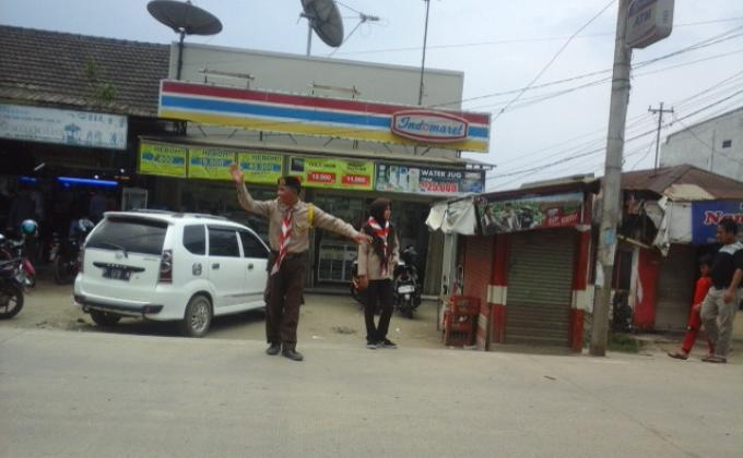 Pengaman lalu lintas 2017