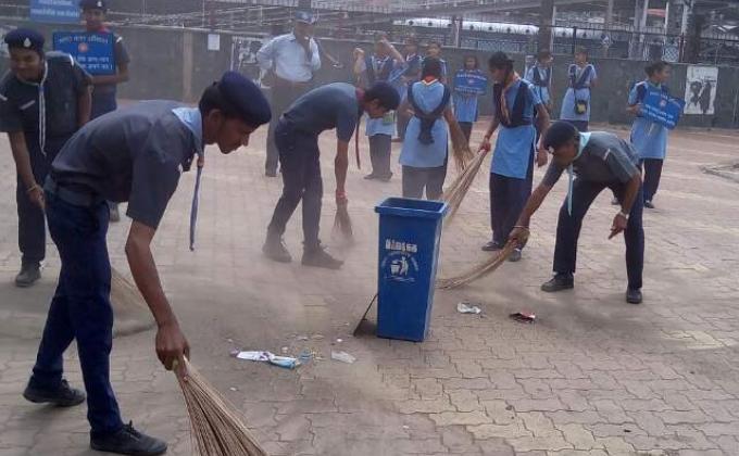 SWACCH BHARAT