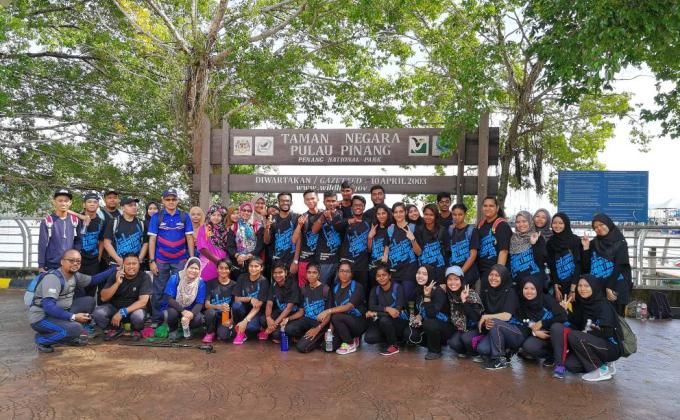 Walk for nature