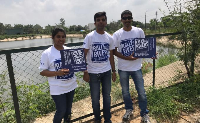 Rally For River