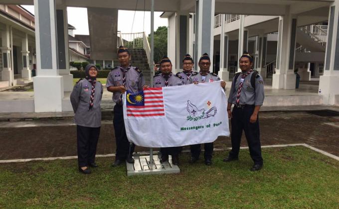 UTHM : LATIHAN KOORDINATOR MoP