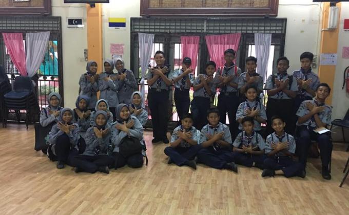 ceramah pertolongan cemas