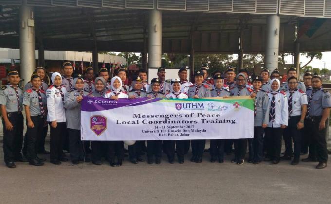 UTHM MoP Local Coordinators Training 