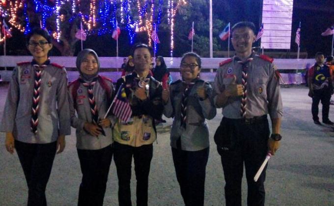 Sambutan Hari Malaysia 2017