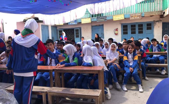 Pratham sopan training 