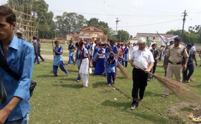 "SEVA DIWAS"