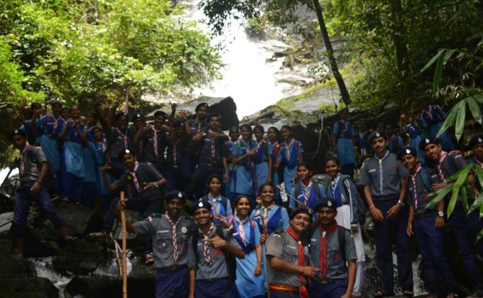 One Day Monsoon Trekking 