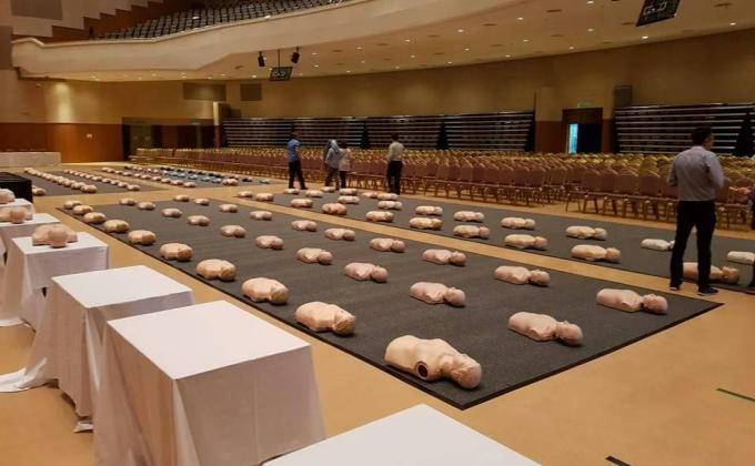 Mass cpr