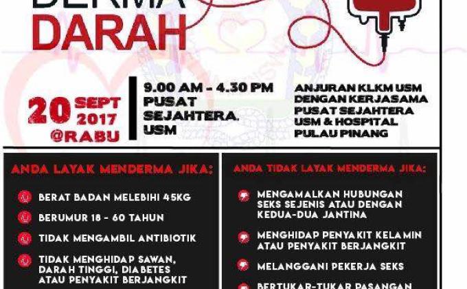 blood donation