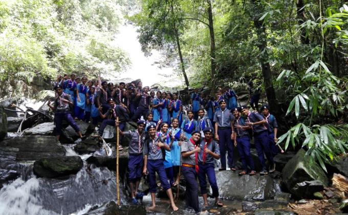 One Day Monsoon Trekking