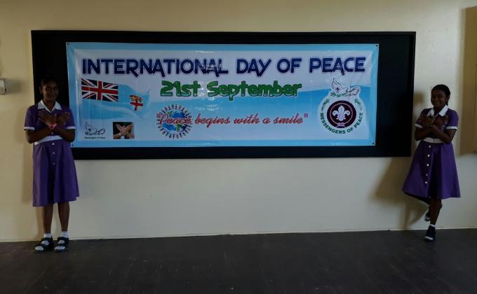 MOP BUILD-UP IN FIJI