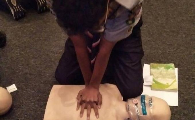 MASS CPR