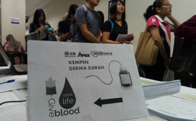 Program Jom Derma Darah