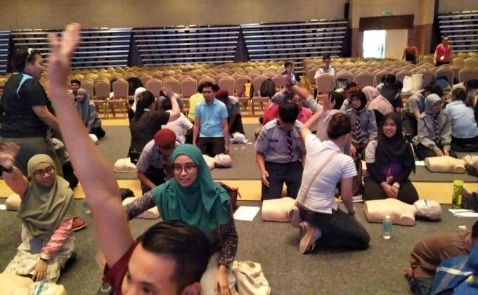 Mass CPR