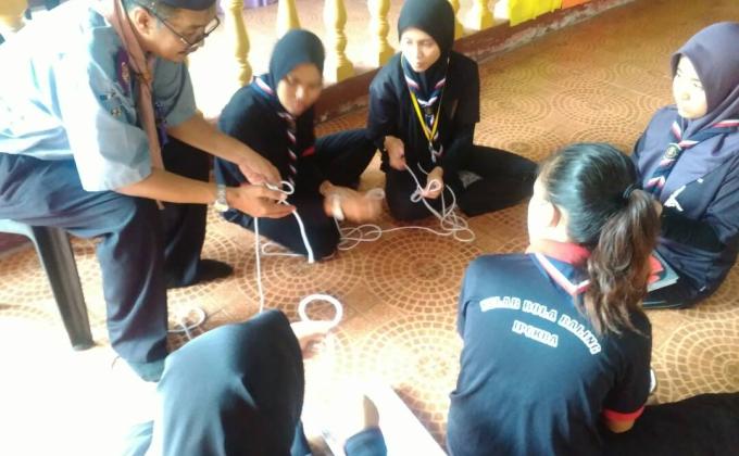 Kursus Manik Kayu Peringkat Pengenalan dan Perigkat Satu 