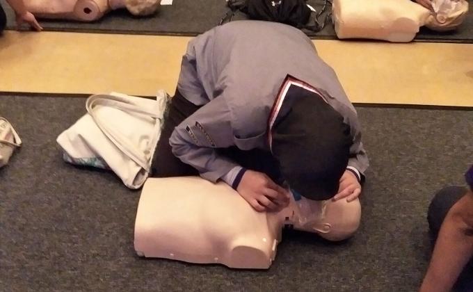 mass cpr