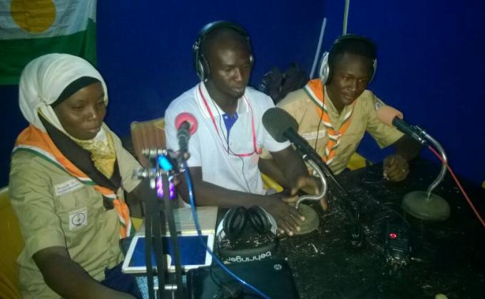 Journée internationale de la paix au Niger