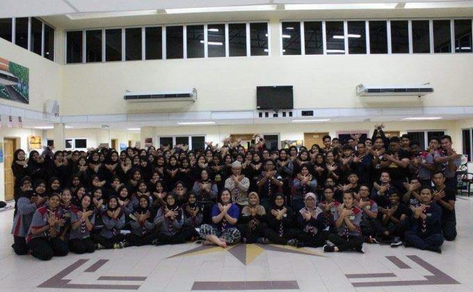 Hari Interaksi KLKM USM Level 100